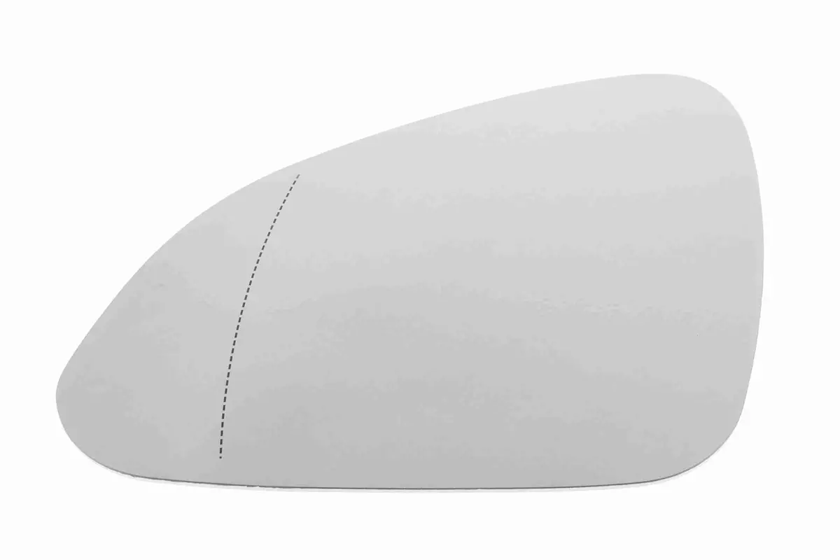 Mirror Glass, Exterior Mirror - V40-69-0047 1