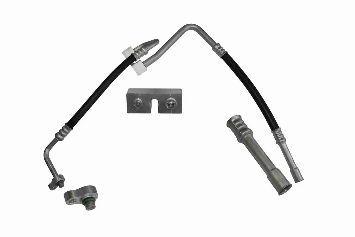 High Pressure Line, Air Conditioning - V25-20-0026 1