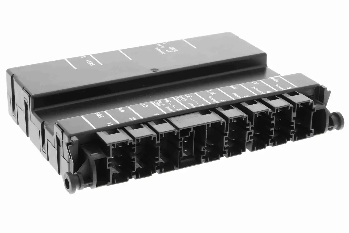 Control Unit, Seat Adjustment - V30-71-0040 1