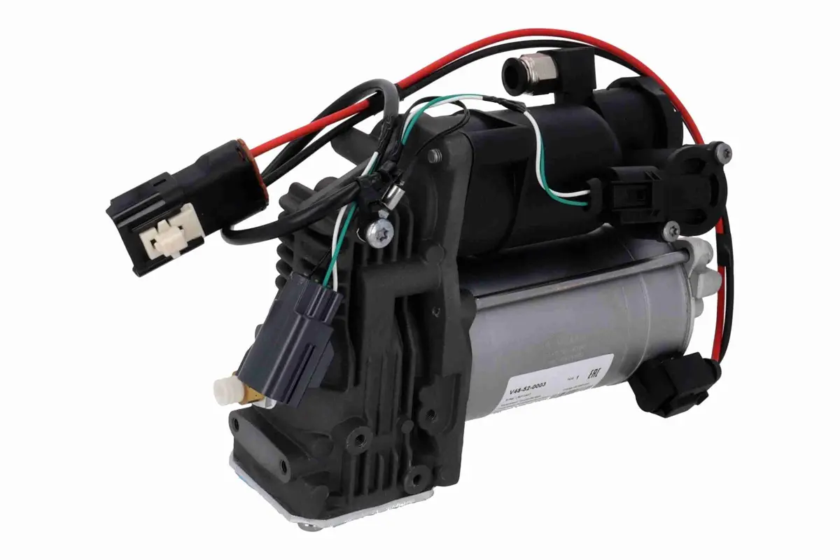 Compressor, Compressed-Air System - V48-52-0003 1