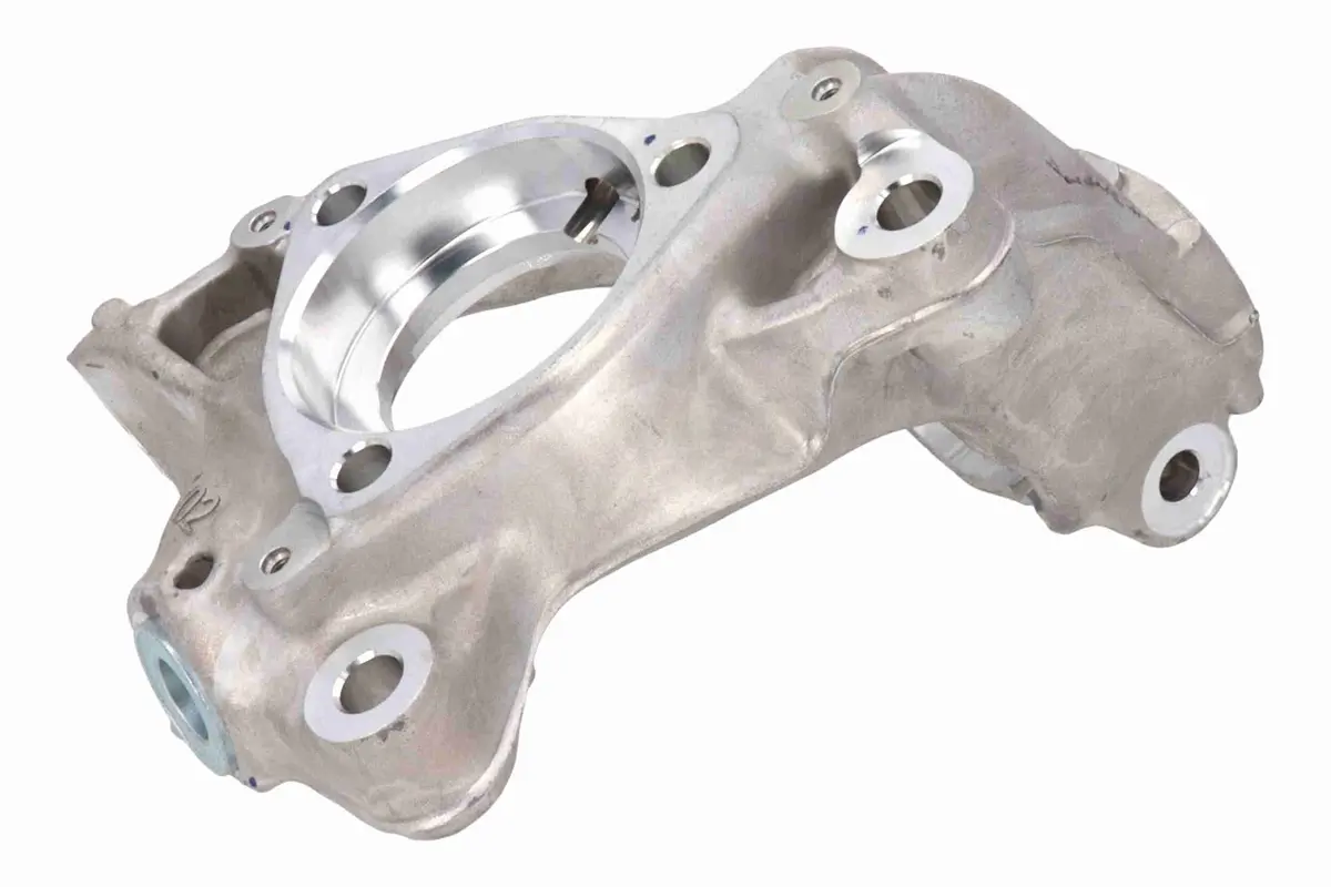 Steering Knuckle, Wheel Suspension - V10-7806 1