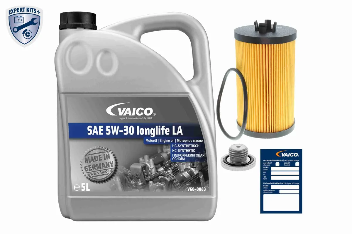 Parts Set, Maintenance Service - V60-3002 1