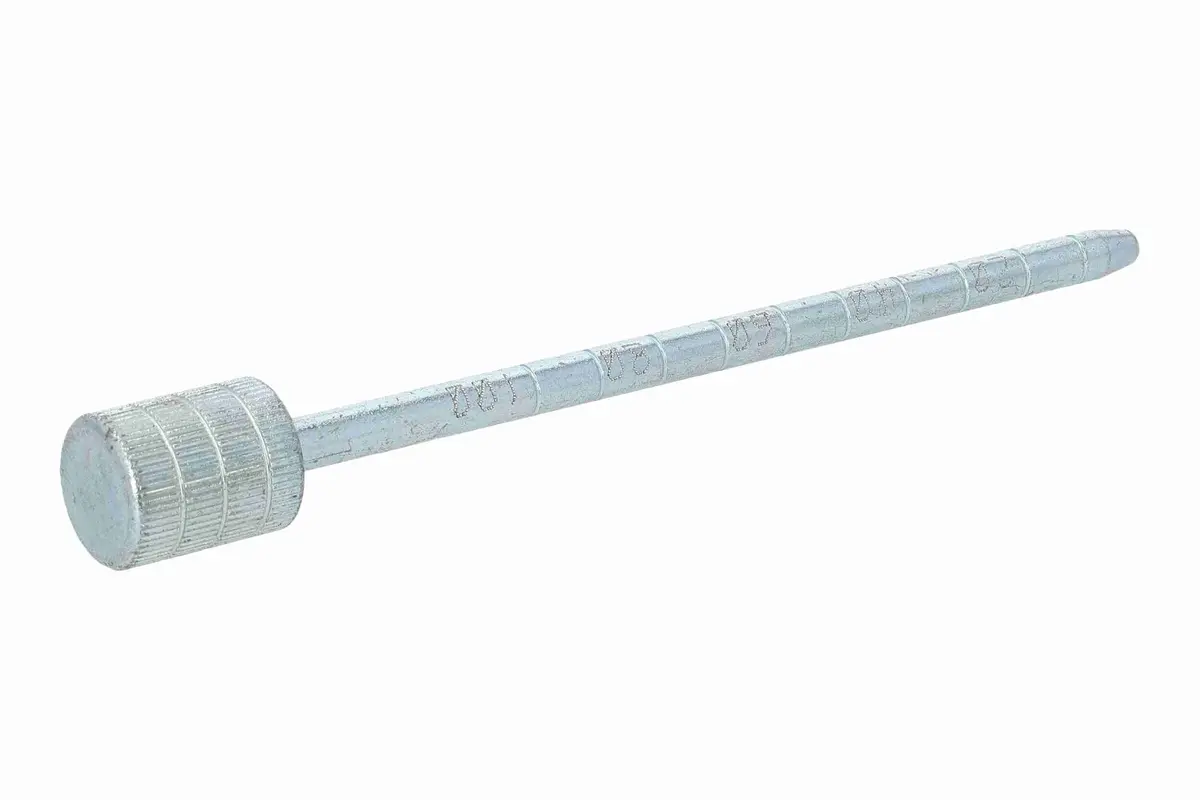 Filling Adapter, Transmission - V99-0071 1
