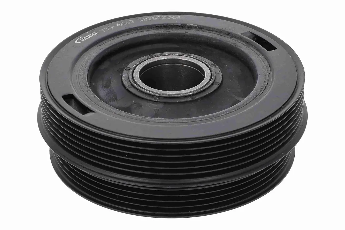 Belt Pulley, Crankshaft - V30-4449 1