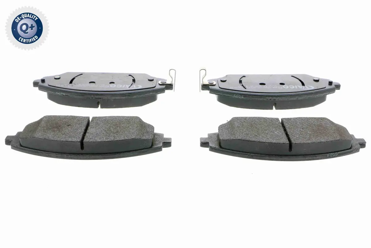 Brake Pad Set, Disc Brake - V51-0101 1