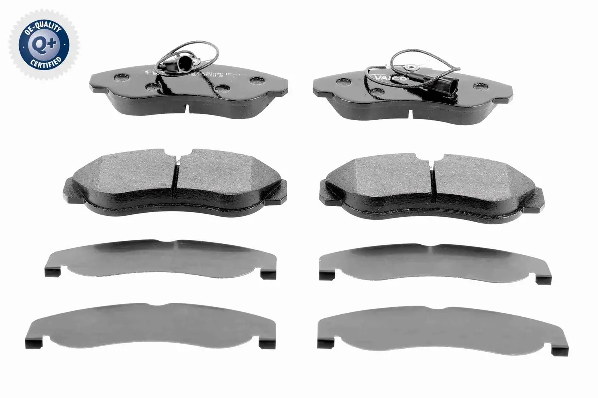 Brake Pad Set, Disc Brake - V22-0075 1