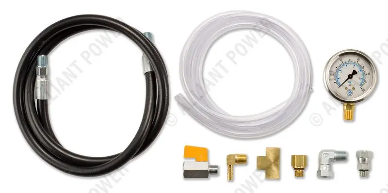 Ap0037 Ford Power Stroke Fuel & Low Pressure Oil Test Kit 1