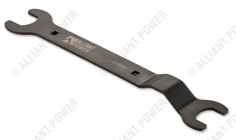 Ap0080 4.5L 6.0L 6.4L 7.3L Power Stroke Fan Clutch Nut Wrench 1