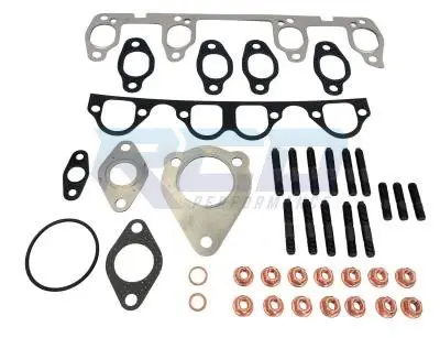 Alliant Power Turbo Install Kit, Vw Tdi 1.9L 1998-2005.5 Alh/Bew 1