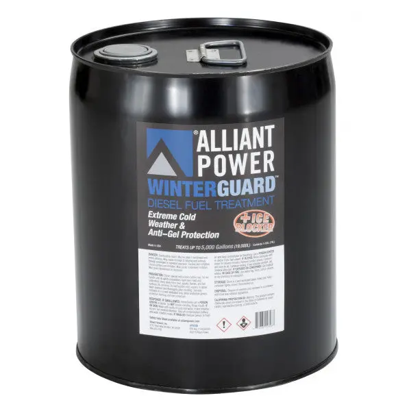 Ap0508 Winterguard - 5 Gal (Treats 5,000 Gal) (Unit Only) 1