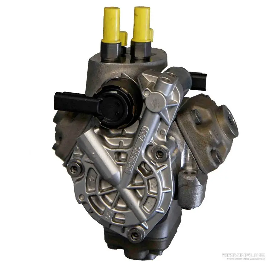 Ap63645 Remanufactured High-Pressure Fuel Pump (Hpfp) Pump Only 1