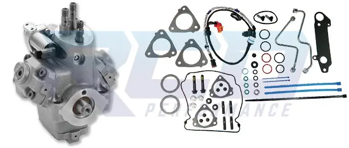 2010 - 2016 Maxxforce High-Pressure Fuel Pump (Hpfp) Kit 1