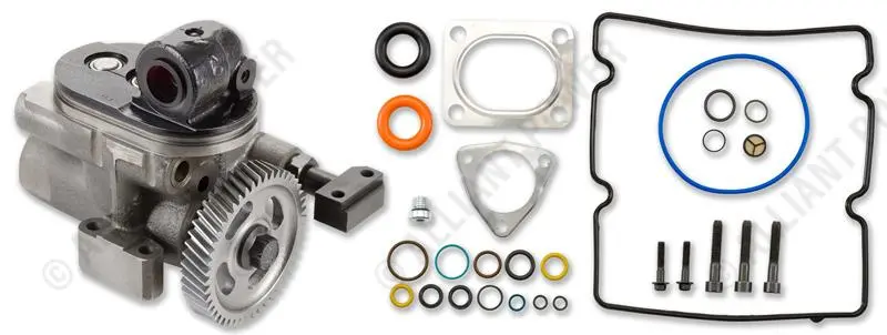 Ap63663 Remanufactured High-Pressure Oil Pump 1