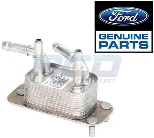 Ford 11-16 6.7L Power Stroke Oem Diesel Fuel Cooler 1