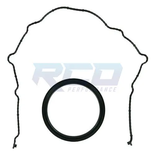 Fel-Pro 6.7L Power Stroke 11-19 Rear Main Seal Set 1