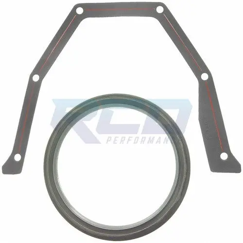 Fel-Pro 1994 - 2020 Dodge Ram 6.7L Cummins Rear Crankshaft Seal Kit 1
