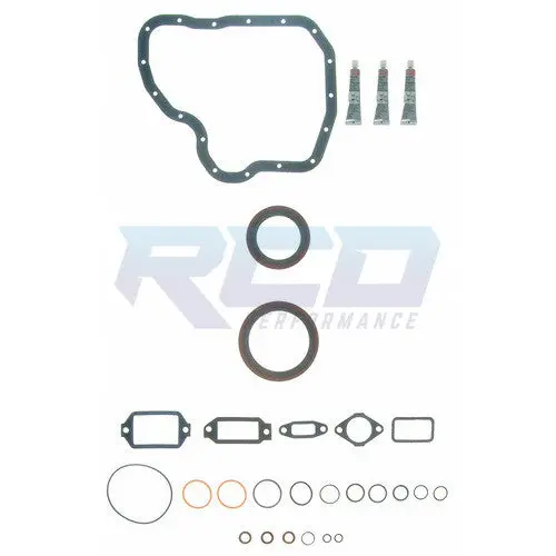 Fel-Pro 6.6L Duramax Bottom End Conversion Gasket Set 1