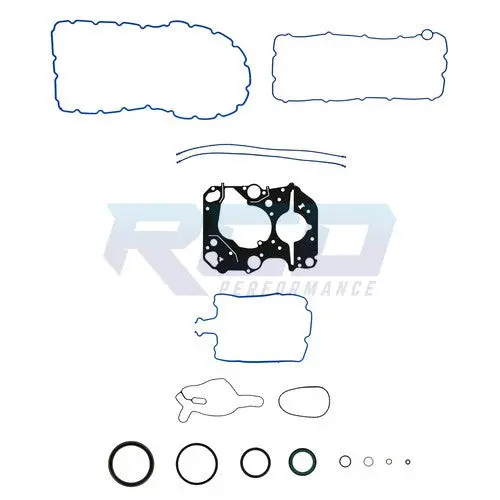 Fel-Pro 2008 - 2010 Ford 6.4L Lower End Conversion Set 1