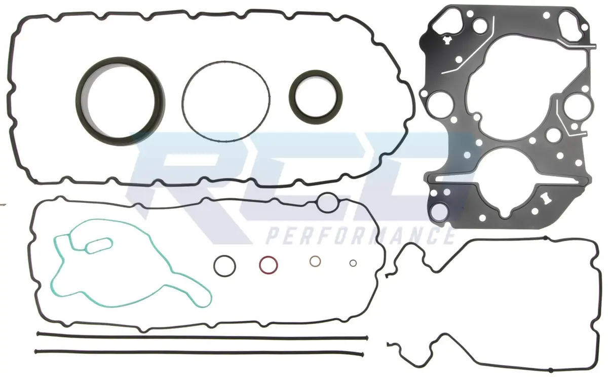 Mahle Lower Gasket Set Cs54657 2008-2010 Ford 6.4L Power Stroke 1