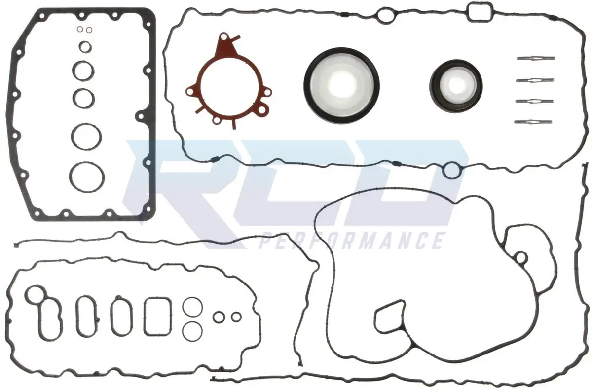 Mahle Lower Gasket Set Cs54886a 2015-2019 Ford 6.7L Power Stroke 1