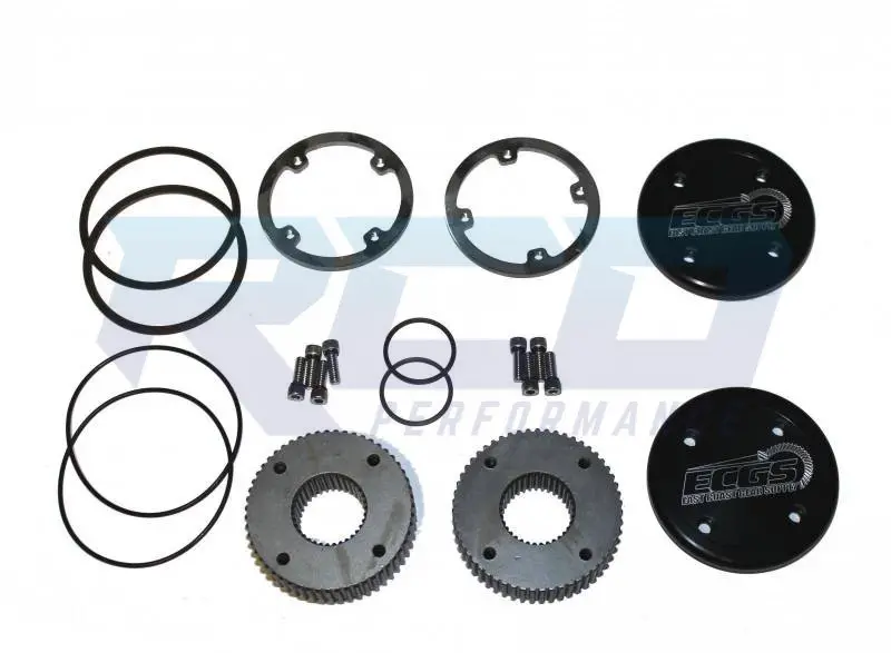 Spicer Dana 60 Front Drive Flange Kit 1