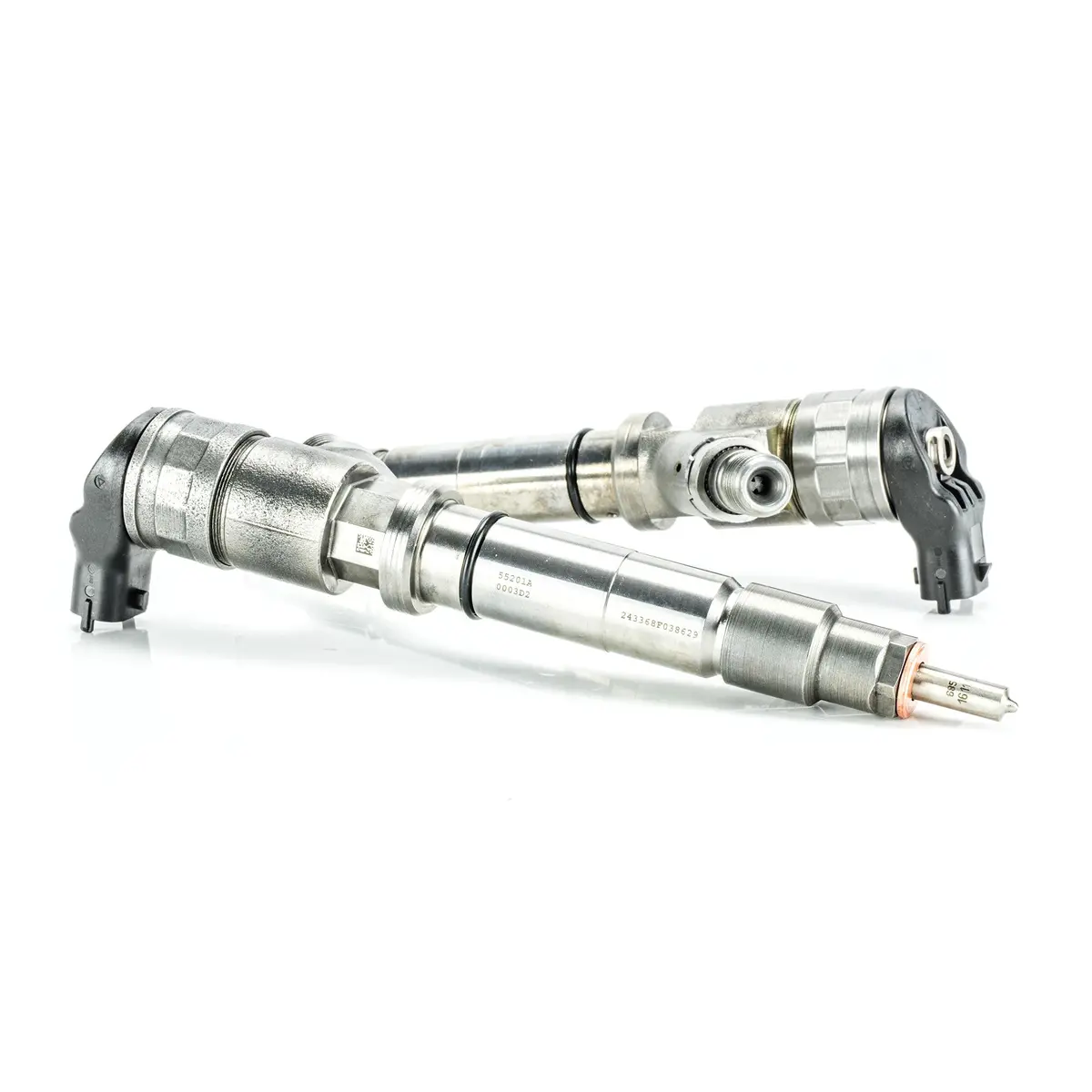 Alliant Power Bosch Remanufactured Fuel Injector - 2004.5 2005 6.6 Lly Duramax 1