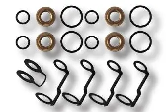 2001-2004 Lb7 Duramax 502 Injector And Fuel Return Seal Kit 1