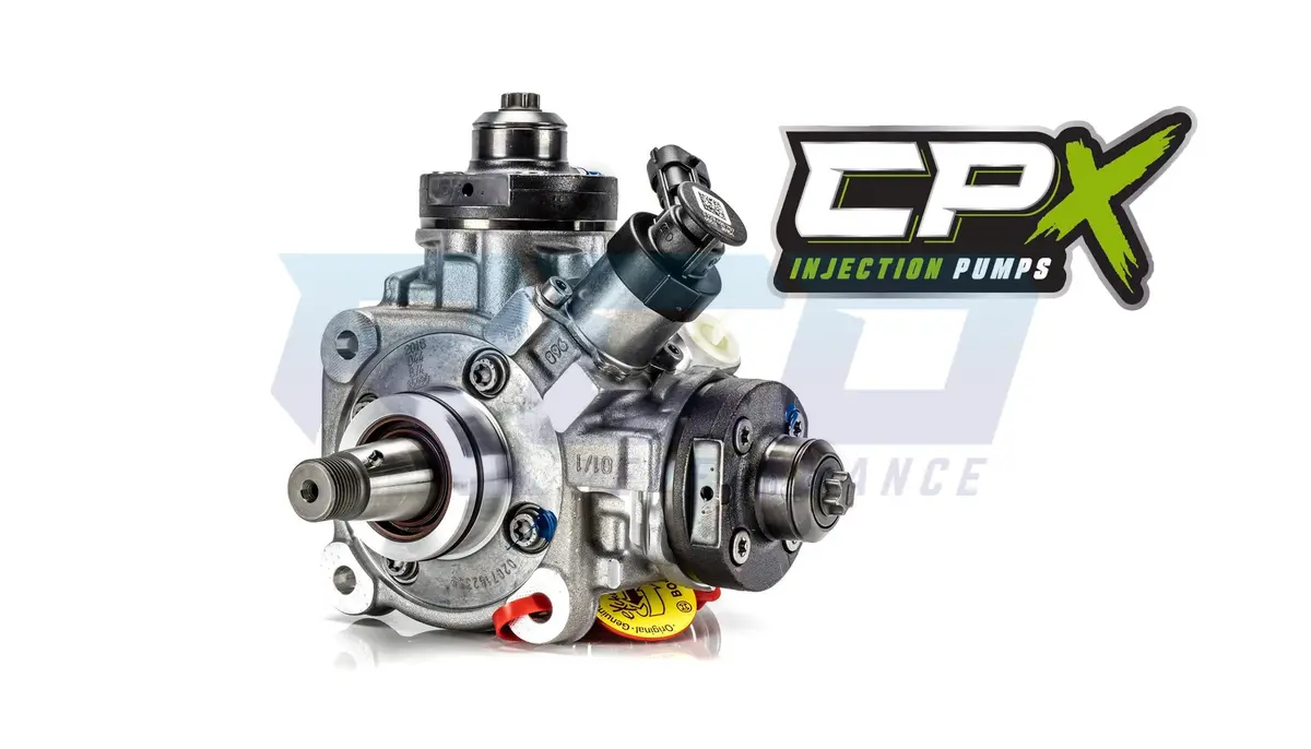 2011- 2027 6.7L Ford Power Stroke Cpx Fuel Injection Pump 1