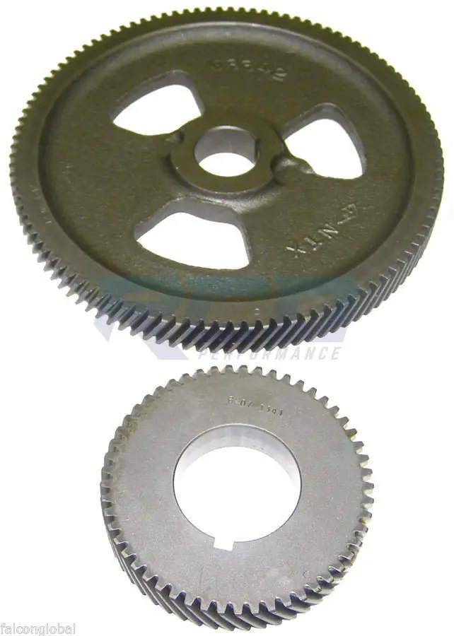Elgin 1983 - 1994 6.9L & 7.3L Idi Non Turbo Cam & Crank Gear Set 1