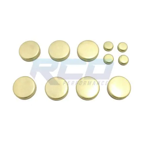 Elgin 1988 - 1996 7.3L Brass Expansion Plug Kit 1