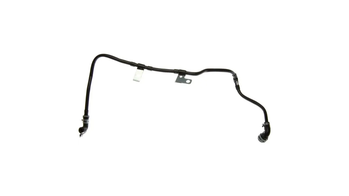 Ford 6.4L Ccv Oil Drain Tube (Ccv To Engine Block) 1