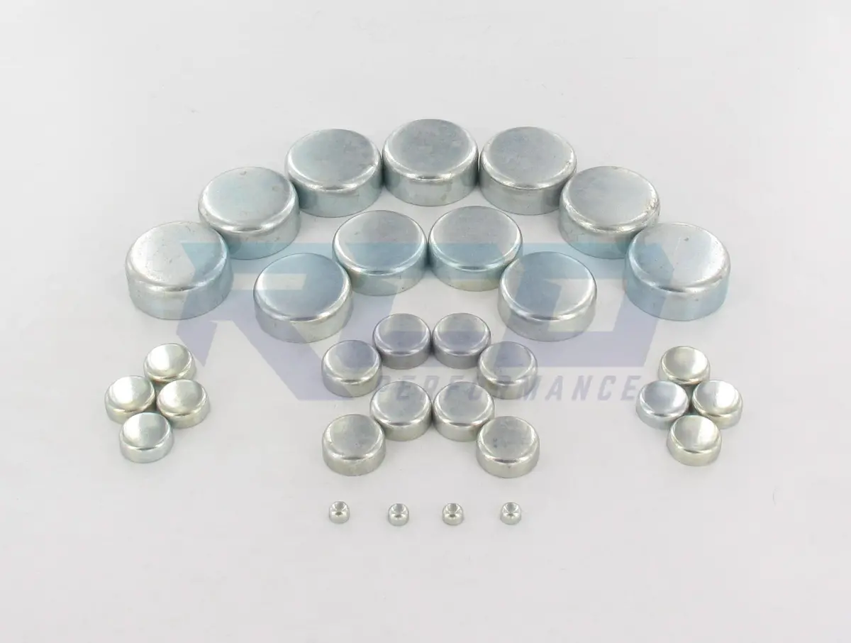 Elgin 1988 - 1996 7.3L Steel Expansion Plug Kit 1