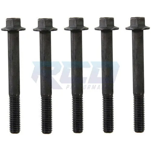 Fel-Pro 2003 - 2010 Ford 6.0L & 6.4L M8 Top Row Head Bolt Kit (One Side) 1