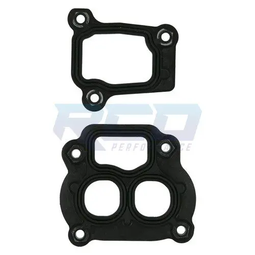Fel-Pro 6.7L Power Stroke 11-19 Coolant Crossover Pipe Gasket Set 1