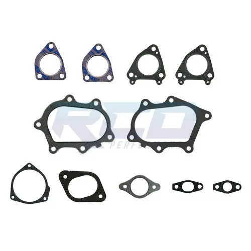 Fel-Pro 6.6L Lb7 Lly Lbz Lmm Duramax Turbo Installation Kit 1