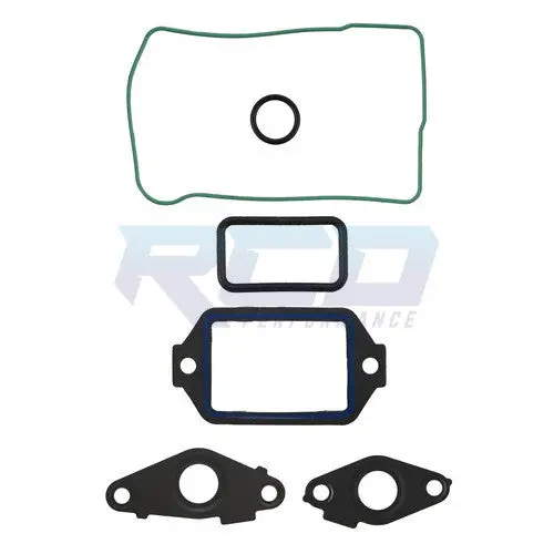 Fel-Pro 6.6L Duramax Engine Oil Cooler Gasket Set 1