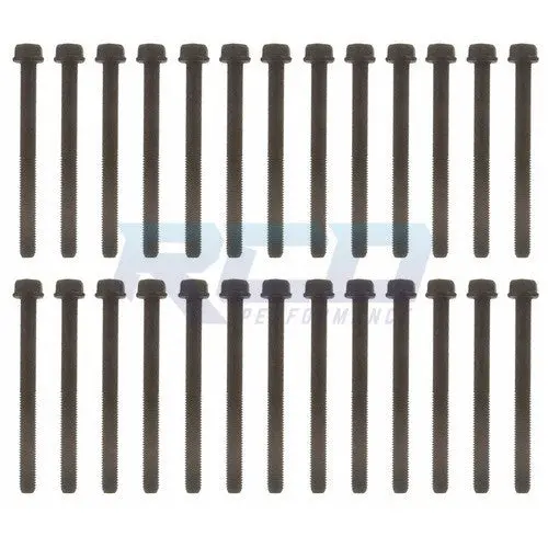 Fel-Pro 1998 - 2020 Dodge Ram 5.9L & 6.7L 24V Cummins Head Bolt Kit 1