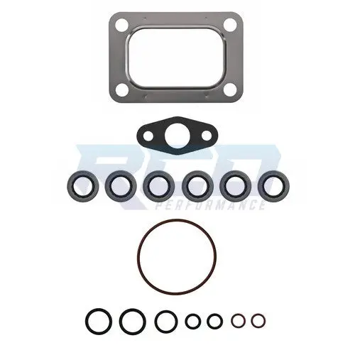 Fel-Pro 2007 - 2018 Dodge Ram 6.7L Cummins Turbo Installation Gasket Kit 1