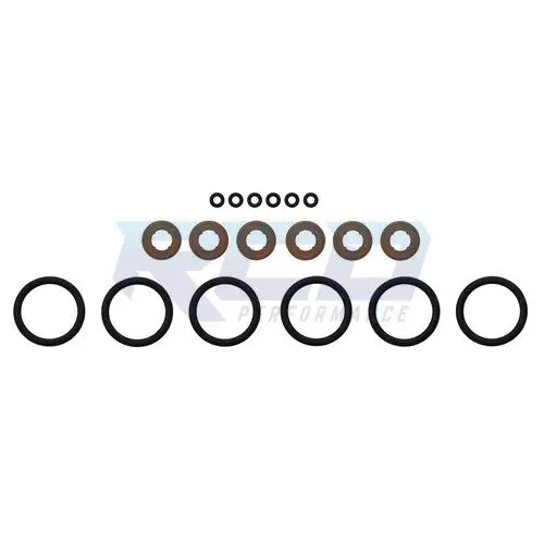 Fel-Pro 2007 - 2018 Dodge Ram 6.7L Cummins Injector Seal & Gasket Kit 1
