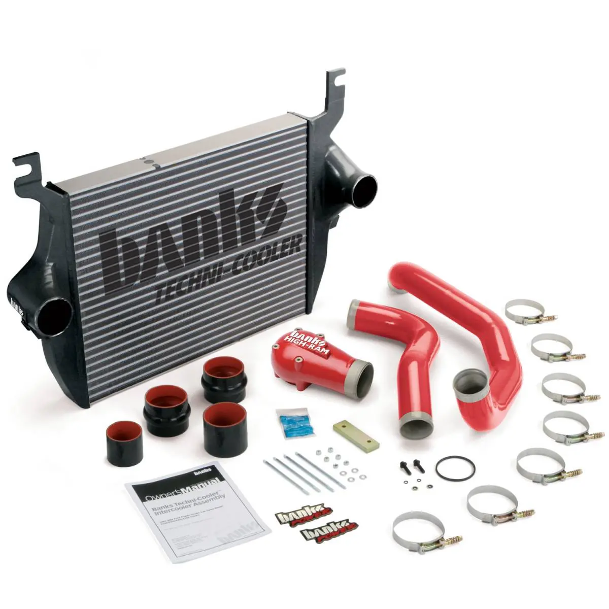 Banks Power 2003-2007 6.0L Ford Power Stroke Technicooler System 1