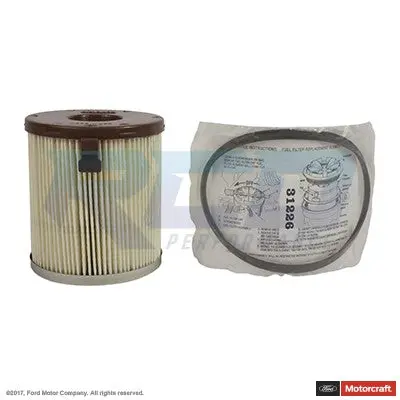 Motocraft Fd-4595 7.3L Fuel Filter Element 1
