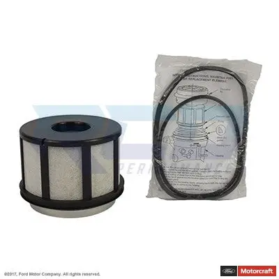 Motorcraft Fd-4596 7.3L Fuel Filter 1