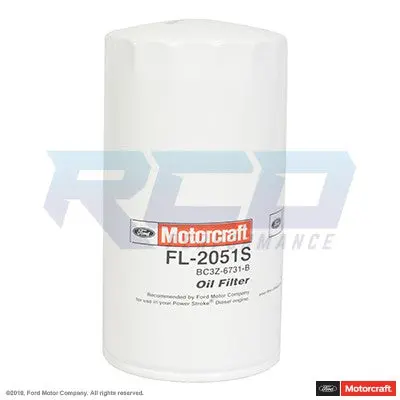 Motorcraft Fl-2124S6.7L Oil Filter 1