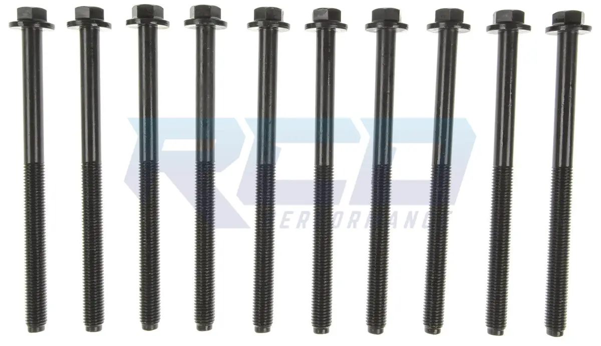Mahle Cylinder Head Bolt Set Gs33494 2003-2010 Ford 6.0L Power Stroke 1