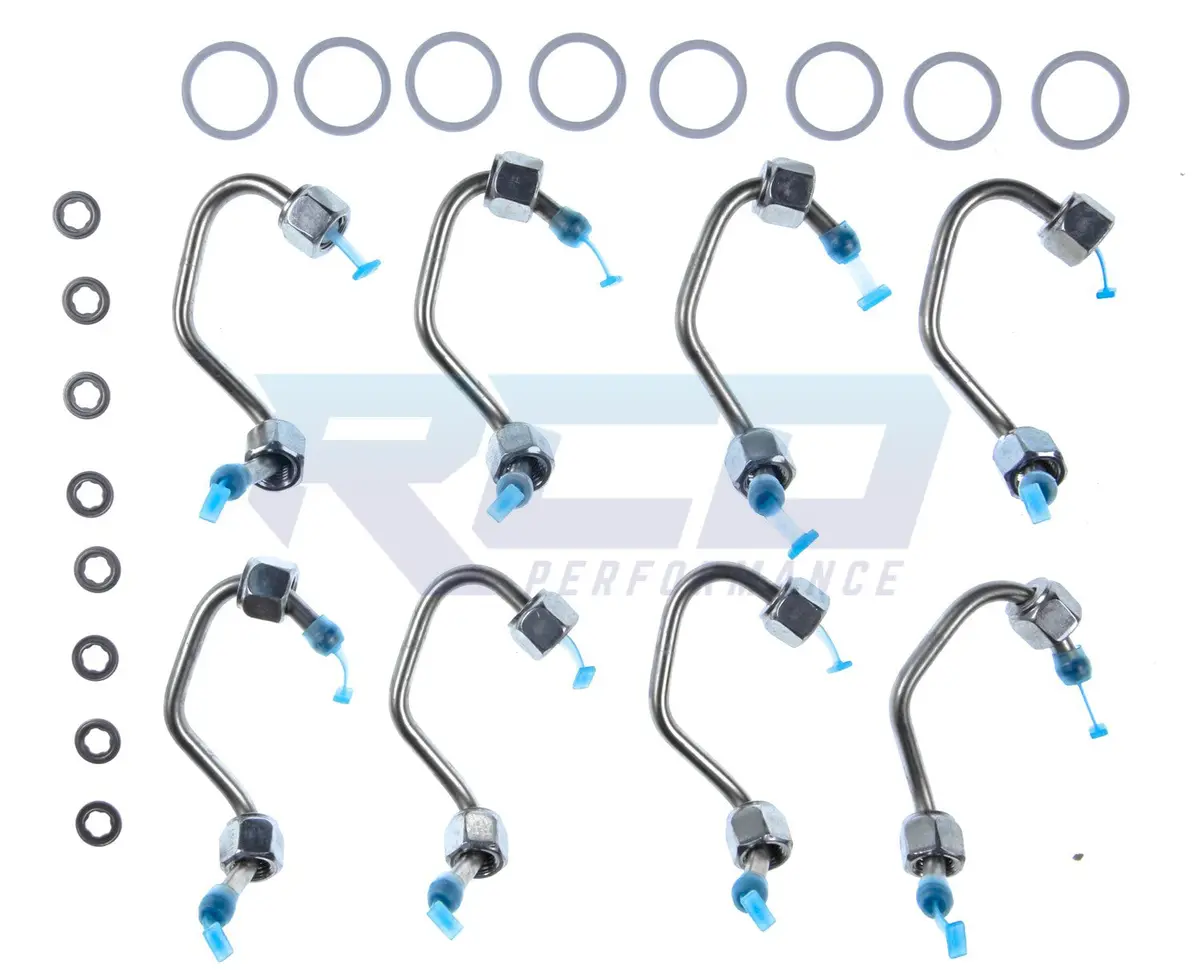 Mahle Seal Gs33688 2008-2010 Ford 6.4L Power Stroke 1