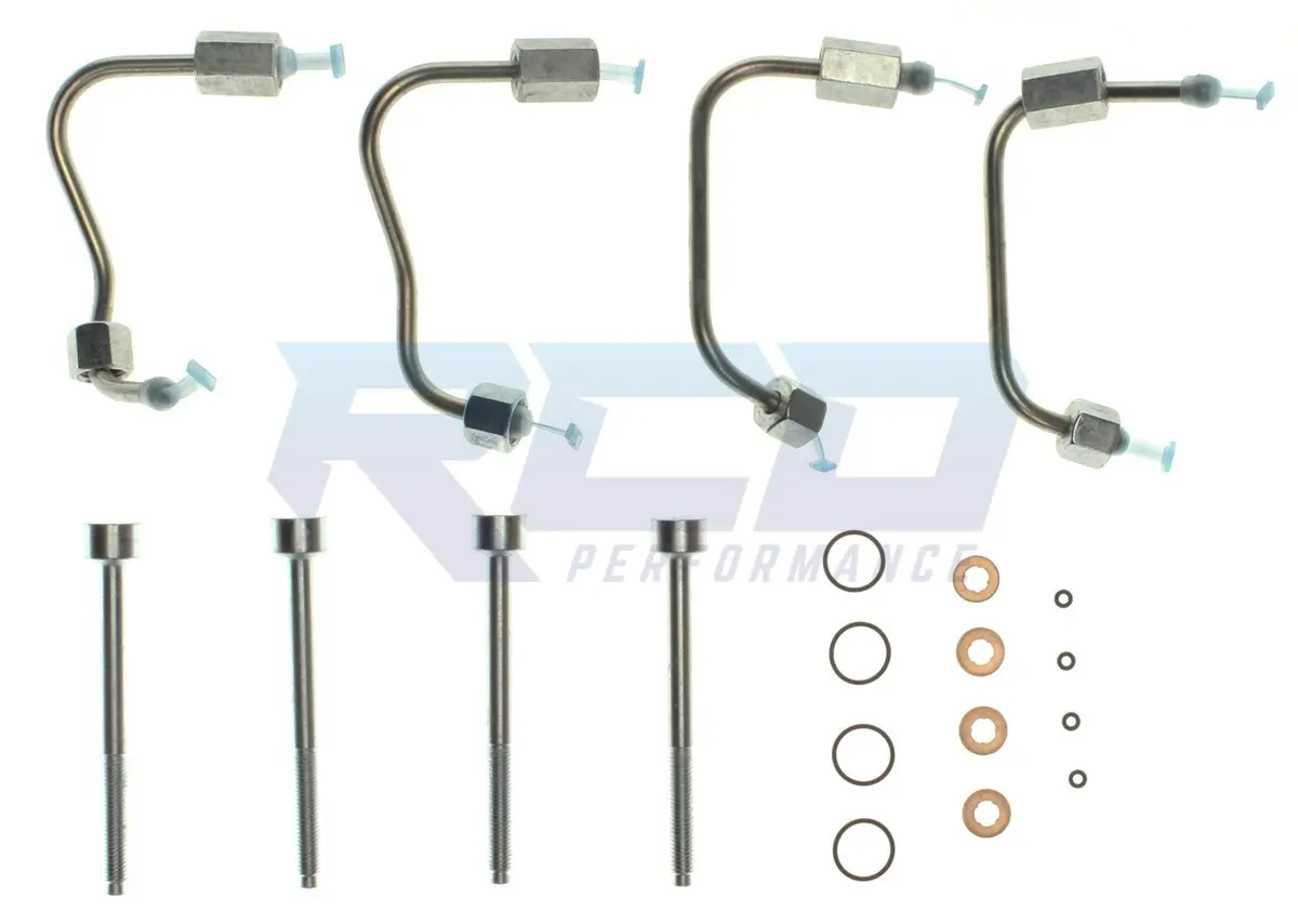 Mahle Seal Gs33703 2011-2020 Ford 6.7L Power Stroke 1