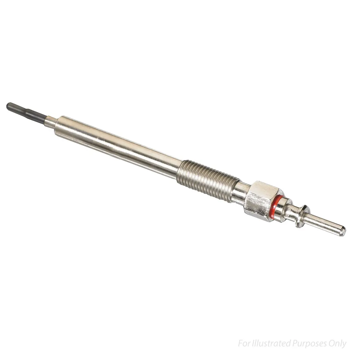 6.6L Lbz / Lmm / Lml 2006-2016 Delphi Glow Plug 1