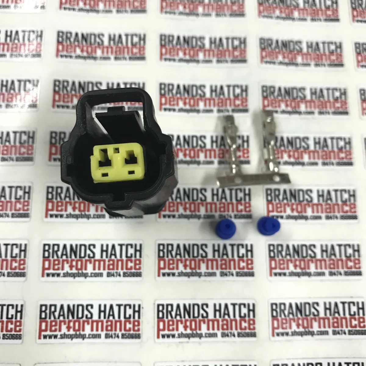 Toyota 90980-10737 Water Temperature Engine Temp Sensor Connector Plug Lx04 1