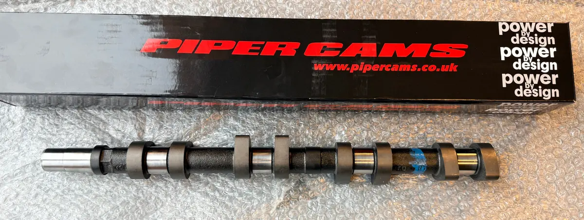 Ford Cosworth Yb Bhp666+ Piper Camshaft Ultimate Road Cam - 2026 Profile Update 1