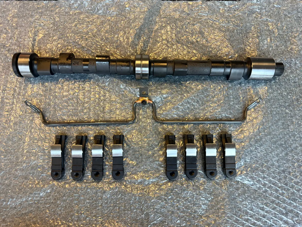 Ford Escort Rs2000 / Cortina 2.0 Pinto Bhp30 Fast Road Kent Camshaft Kit 1